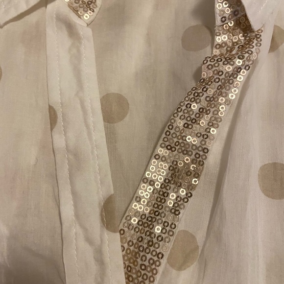 Chico’s Blouse (NWOT) - Picture 6 of 7